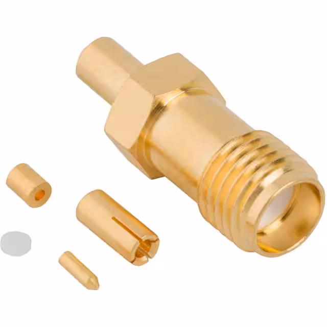 901-10762 Amphenol RF  Conjuntos de conectores coaxiales (RF)